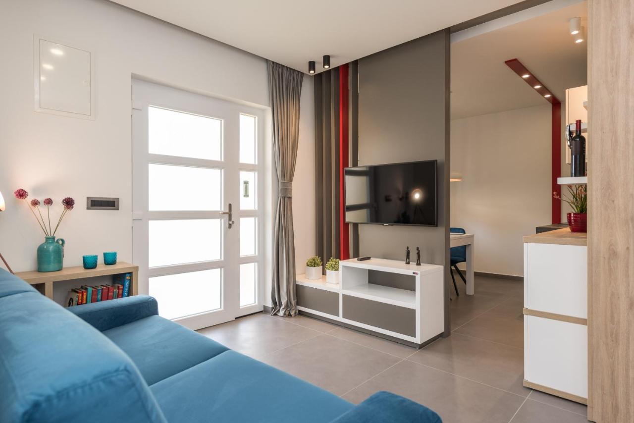Dali Apartment Zadar Exterior photo