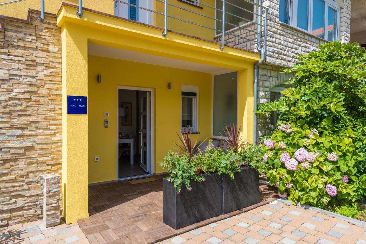 Dali Apartment Zadar Exterior photo
